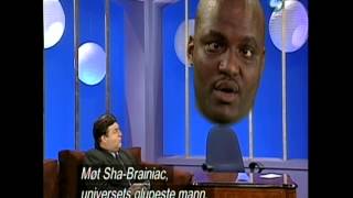 Madtv S08E14  Shaq Time [upl. by Adamis]