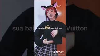 Tik Tok  HYLANDER Comédia  LETRA [upl. by Nattirb]