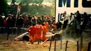 Highlights of the 1980 Belgian Grand Prix at Zolder [upl. by Toblat]