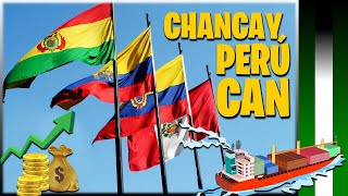 CAN CHANCAY y PERÚ  Bolivia Ecuador Colombia y Chile [upl. by Stallworth900]