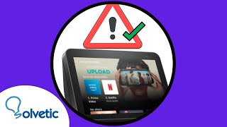 ⚠️ Alexa Echo Show 8 NO FUNCIONA ✔️ Configurar Echo Show 8 [upl. by Desirea]