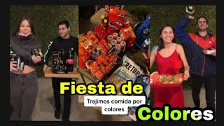 Fiesta de Colores TIKTOK Ideas de outfits y que llevar [upl. by Krongold402]