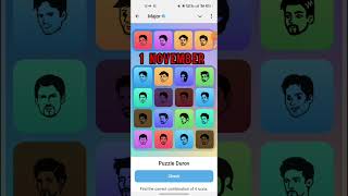 1 November Major puzzle durov Solved Today  Major Daily combo card 1 November Major puzzle durov [upl. by Llebanna]
