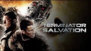 Terminator Salvation Full Movie Story Teller  Facts Explained  Hollywood Movie  Christian Bale [upl. by Kaleb918]