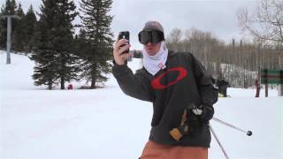 Sean Pettit Pro Series Welcome to Real Ski Backcountry l X Games [upl. by Feola612]