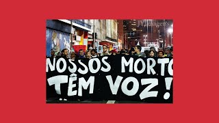 15 anos dos crimes de maio de 2006 A dor da perda transforma o luto em luta Parte II [upl. by Sirdna]