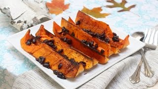 Roasted Butternut Squash [upl. by Frederich]