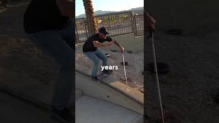 This Blind Skateboarder Never Gives Up [upl. by Cindy816]