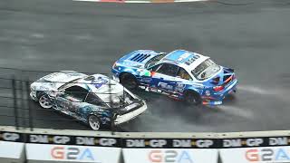 Drift Masters EC Warsaw 2024  FINAL McKeever vs Deane [upl. by Vinna660]