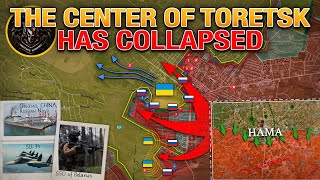 Cold War II❄️ Ukrainian Army In Crisis Breakthroughs Loom🔥 Military Summary And Analysis 20241205 [upl. by Beller]