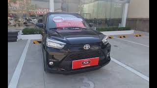 🚘 Toyota RAIZE 2022 មួយទឹកស្លាកលេខ [upl. by Salohcin]