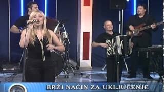 Jelena Brocic  Bele rade  Live  Zapjevaj uzivo  Renome 24062006 [upl. by Apeed]