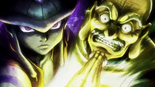 Hunter X Hunter 2011 AMV  Netero VS Meruem quotAcross This Lifequot [upl. by Narag]