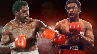 George Foreman vs Ron Lyle  Sangre Sudor y Gloria [upl. by Ellezaj]