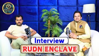 RUDN ENCLAVE  Interview  GM Muhammad Rashid •• Clients Question ❓ [upl. by Oralee]