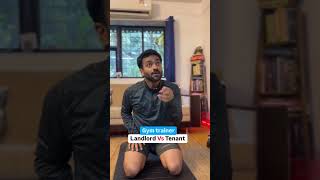 Math galat hua kya rjraghav comedy funny relatable rent gym landlord shorts [upl. by Fionna374]