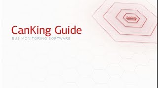 How to Use the Tools in Kvaser CanKing [upl. by Atalie725]