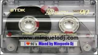 Minguelo Dj  Clásicos Dance de los 90s Vol 1 RetroRemember [upl. by Elleivad]