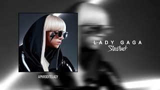 Lady Gaga  Starstruck  Instrumental With Back Vocals [upl. by Corena]