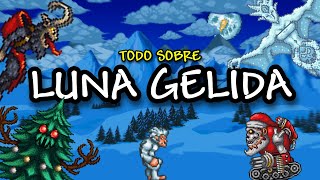 TODO SOBRE LA LUNA GELIDA  Terraria 144 [upl. by Connolly838]