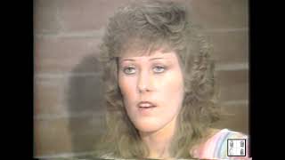 Diane Downs in 1993 short clip from inside New Jersey prison │ 24 Mar 1993 [upl. by Trella]