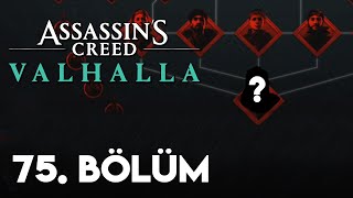 NİHAYET TAPINAKÇILARIN LİDERİNİ BULDUK   Assassins Creed Valhalla Türkçe 75 Bölüm [upl. by Yejus820]