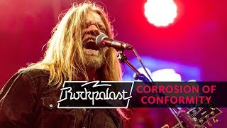 Corrosion Of Conformity live  Rockpalast  2019 [upl. by Disini]