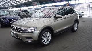 VOLKSWAGEN TIGUAN II  20 TDI 190 KM DSG 4MOTION  Highline   Auto Centrum Bracia Sikora [upl. by Elttil]