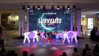 KCIRCLE 사 GRAND FINALE  LURVELIES  KPOP DANCE COVER COMPETITION [upl. by Motch]