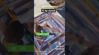 11 hp clutch fortnite [upl. by Norit]