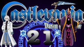 Lets Play Castlevania Dawn of Sorrow German100 TEIL 21 Der Tod kommt von unten [upl. by Rednaskela]