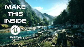 Unreal Engine 532 Beginner Tutorial  UE5 Starter Course 2024 unrealengine5 megascans cgi [upl. by Adrianna17]