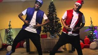 CHRISTMAS DANCE Gaurav Singh Choreography [upl. by Mushro523]