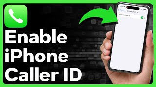 How to Set Up Live Caller ID on Truecaller for iPhone [upl. by Penland]