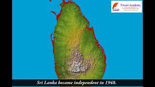 Power Sharing  Majoritarianism in Sri Lanka [upl. by Sinnod]