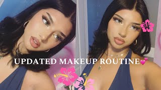 The ULTIMATE baddie makeup  products✨ Ksmyq2 [upl. by Yecaw341]