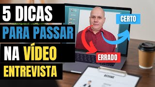 Como PASSAR na Video Entrevista dos Programas Trainee [upl. by Angadreme]