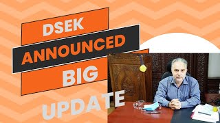 DSEK announced a big update regarding the examination  jk news today  jk government employees [upl. by Modesta]