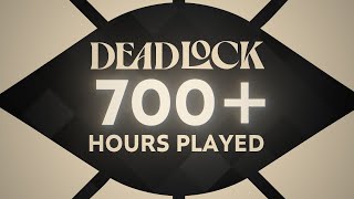 My Deadlock Review 700 Hours Later [upl. by Healey]