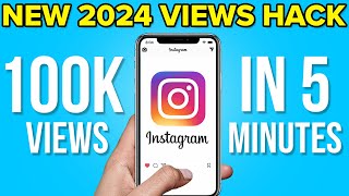 How To GO VIRAL on Instagram Reels GUARANTEED EVERY TIME You Post in 2024 new algorithm [upl. by Teplitz]