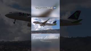 Aerolineas de LATAM Edición Honduras 🇭🇳 aviation honduras LANHSA [upl. by Landy]