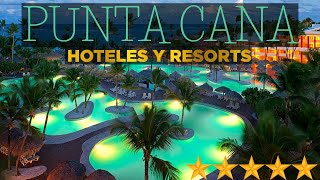 Los 10 Mejores Hoteles de Lujo en Punta Cana ¡Prepárate Para Sorprenderte [upl. by Richards]