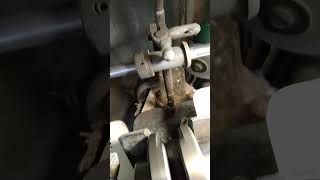 Crank shaft correction YouTube shorts machine youtubeshorts [upl. by Marthena]