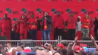 Morocco to Madagascar EFF song [upl. by Franchot]