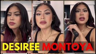 Desiree Montoya Instagram live 2021  desire montoya live instagram  desire montoya live [upl. by Libenson]