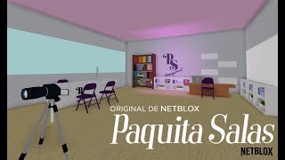 Paquita Salas Netblox  Trailer de la primera temporada [upl. by Ellegna]