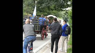 The Keerbergen fanfare has been around for 200 years and is celebrating [upl. by Ssilb884]