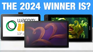 Best Drawing Tablet 2024  Top 5 Best Drawing Tablets You Should Consider [upl. by Layap807]