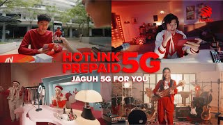 Hotlink Prepaid 5G [upl. by Danzig]