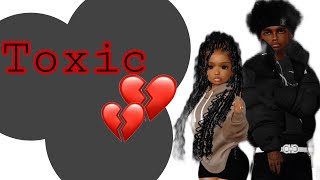 Toxic  S1 Ep1 OFFICIAL VIDEO [upl. by Florine]